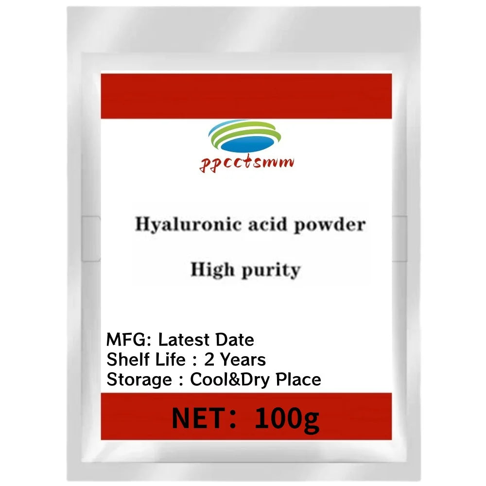 99% Hyaluronic Acid Powder