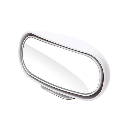 Car Blind Spot Mirror 360° Adjustable Wide Anger Parking Assitant Auto Rearview Safety Universal Car Mirror Car Accessories