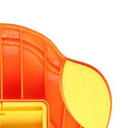 Intelligent Dog Automatic Feeder Cartoon Large Capacity Pet Feeding Machine Anti-slip Pet Automatic Feeder Toys Pet Supplies