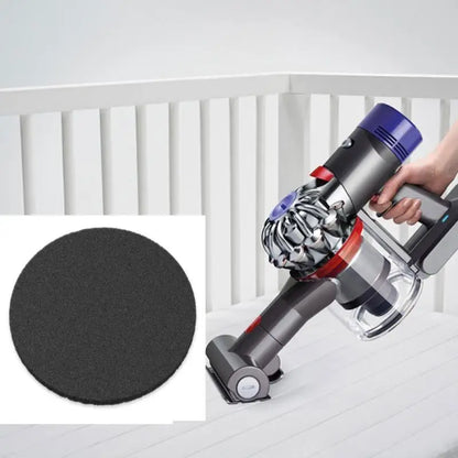 M6CB 6x Pet Grooming Vacuum Hepa Filter Sponge Spare Part Replacement Accessory For P1 Vacuum Cleaners Spare Part