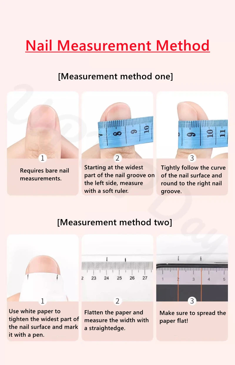 Handmade Fake Nails Press On Relief Daisy Design Short Round Head Press on Nails Reusable Artificial Manicure Gilded Finger Tips