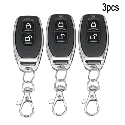 433.92MHz Rolling Code Garage Door Remote Control