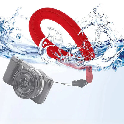 Ajustable Waterproof Camera Phone Float Underwater Float Floating Strap Floating Camera Wrist Straps Pool Accessories