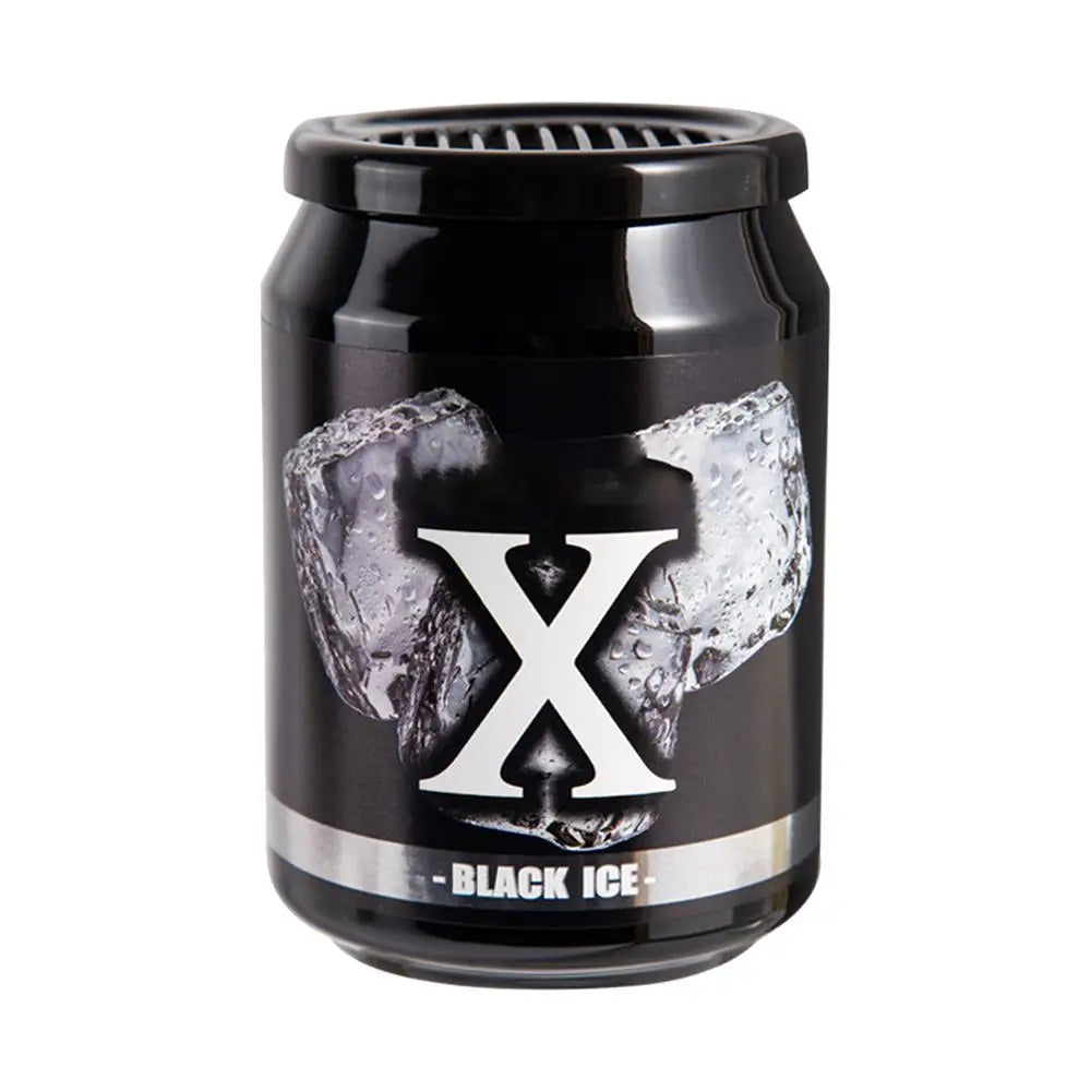 Car Air Freshener Can Shape Car Fragrance Diffuser Car Odor Remover Long-Lasting Scent Odor Eliminator For Auto Or Home