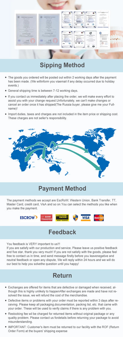 ELIJAH Dental Composite Resin Polishing Disc Kit Composite Resin Self-Glazed Polishing Disc Wheel For Tooth Whitening Materials