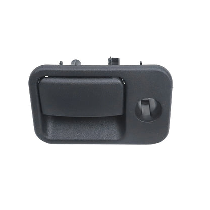 Car Accessories Handle Latch Single Piece Compatible Part Number Direct Replacement Plastic Material Car Interior Repair