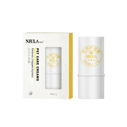 Pet Paw Care Balm Pet Paw Care Balm Moisturizing and Comforting Balm for Dogs and Cats Puppy Paw Care Balm, Moisturizing Nose