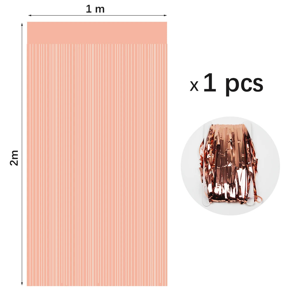 1pcs Boy Girl Balloon Aluminum Foil Birthday Balloon Gender Party Baby Shower Party Supplies Party Decoration Party Decor