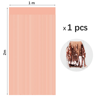 1pcs Boy Girl Balloon Aluminum Foil Birthday Balloon Gender Party Baby Shower Party Supplies Party Decoration Party Decor