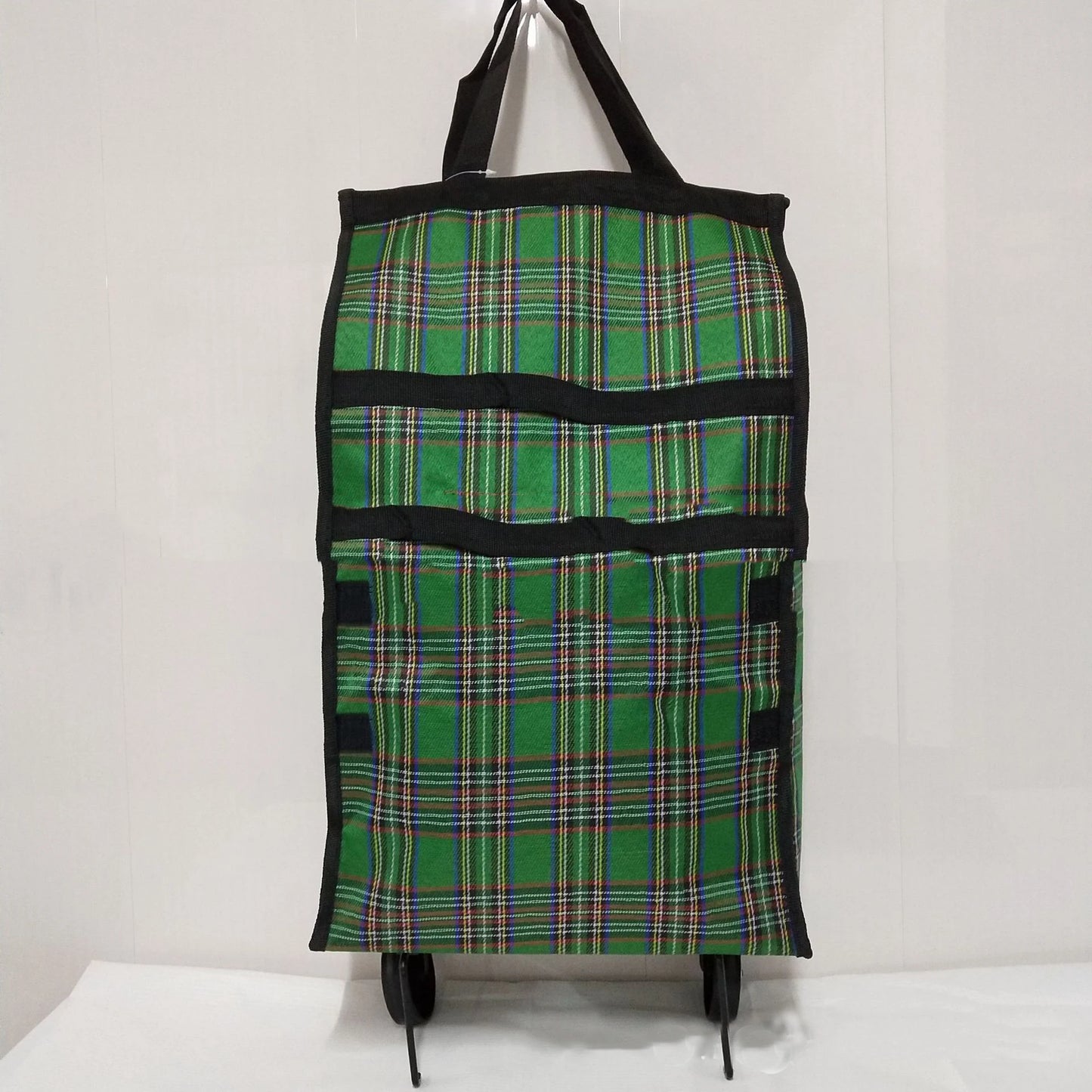 Portable Folding Reusable Shopping Bags Small Pull Cart Buy Shopping On Wheels Bags Buy Fruit Vegetables Bag Food Organizer