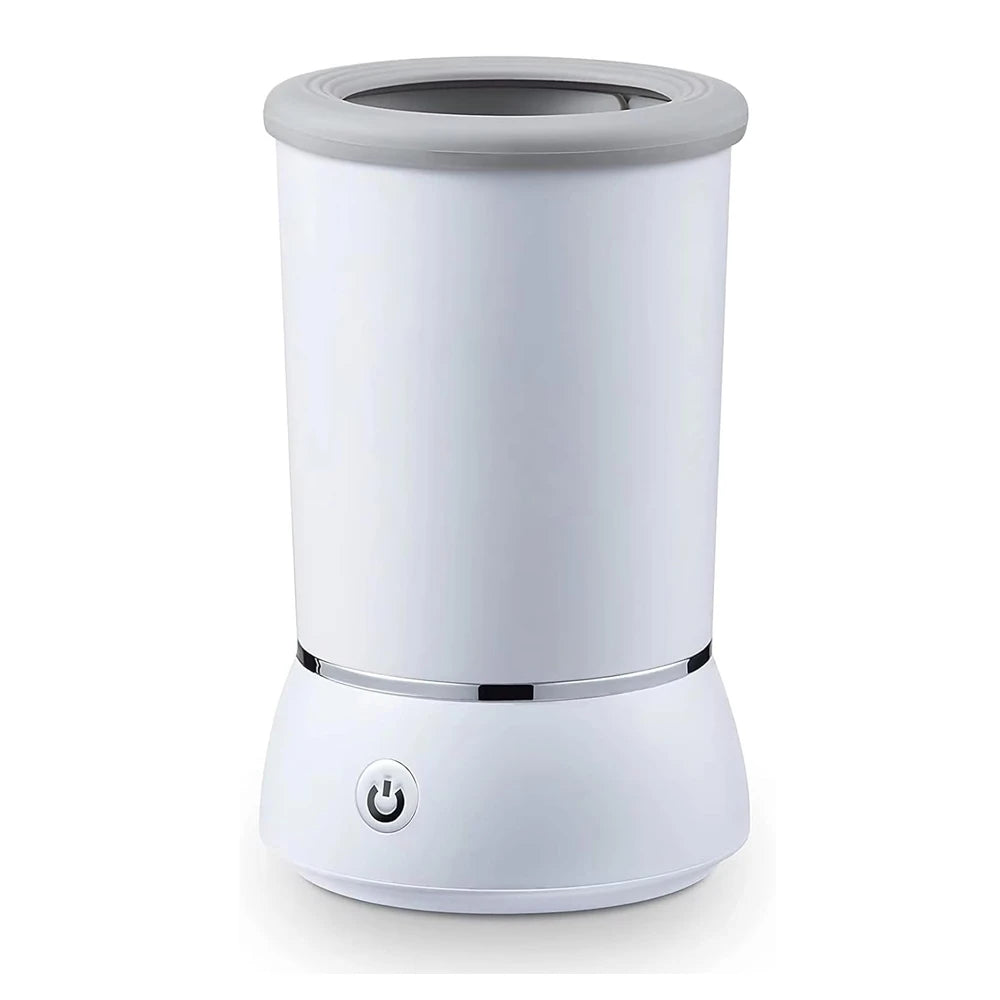 Electric Dog Paw Cleaner USB Rechargeable Claw Care Washing Cup Dog Bathing Automatic Foot Cleaning Machine for Dogs