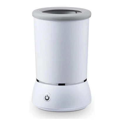 Electric Dog Paw Cleaner USB Rechargeable Claw Care Washing Cup Dog Bathing Automatic Foot Cleaning Machine for Dogs