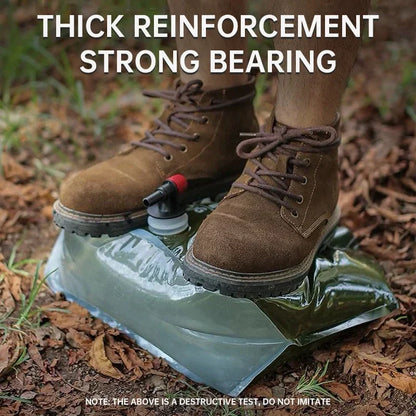 Outdoor 7.5L Water Bag with Faucet Foldable Portable Water Bag Camping Hiking Fishing Large-capacity Water Bottle