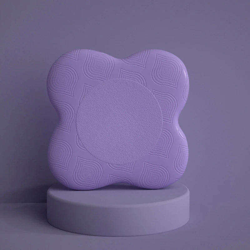 Yoga Knee Pads Cusion support for Knee Wrist Hips Hands Elbows Balance Support Pad Yoga Pilates Work Out Kneeling Pad