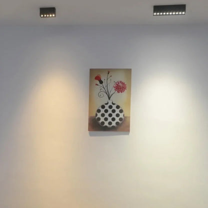 LED Spot Light 10W 20W 30W 40W line light bar creative linear long strip living room corridor light Surface Mount