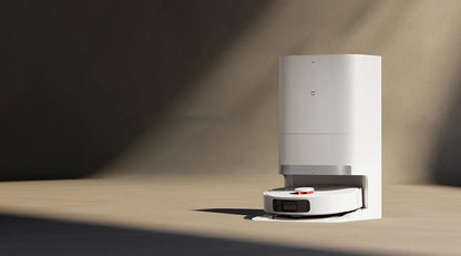 XIAOMI MIJIA OMNI 2 Robot Vacuum Cleaners C102CN Home Robot Vacuum Cleaners and Mop Combo APP Control Self Cleaning Empty Dock