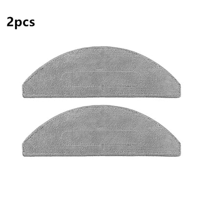 The mop cloth is compatible with the iRobot Roomba i5 i5+ j5 j5+ robot vacuum cleaner rag