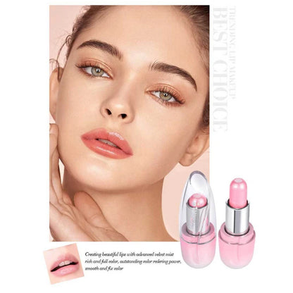 Korean Makeup Low Price Lipstick Lip Stain Jelly Gloss Cheap Long Lasting Waterproof 24h Lips Beauty