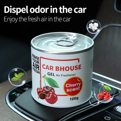 Car Air Freshener Cherry Scent Odor Eliminator Essential Long-Lasting  Strong Fragrance For Home Car