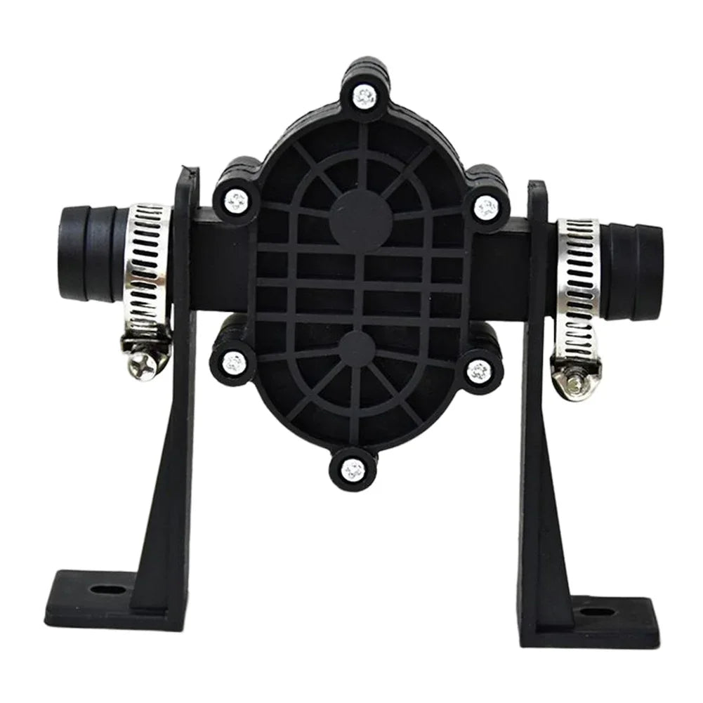 Household Water Pump Cordless Electric Screwdriver Hand Drill Self Priming Pump Elements Personal Car Part Ornaments