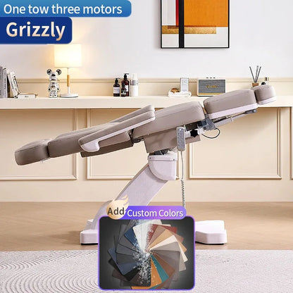 Medical gynecological examination bed Private bed Care electric lift beauty bed maternity outpatient surgery flushing bed