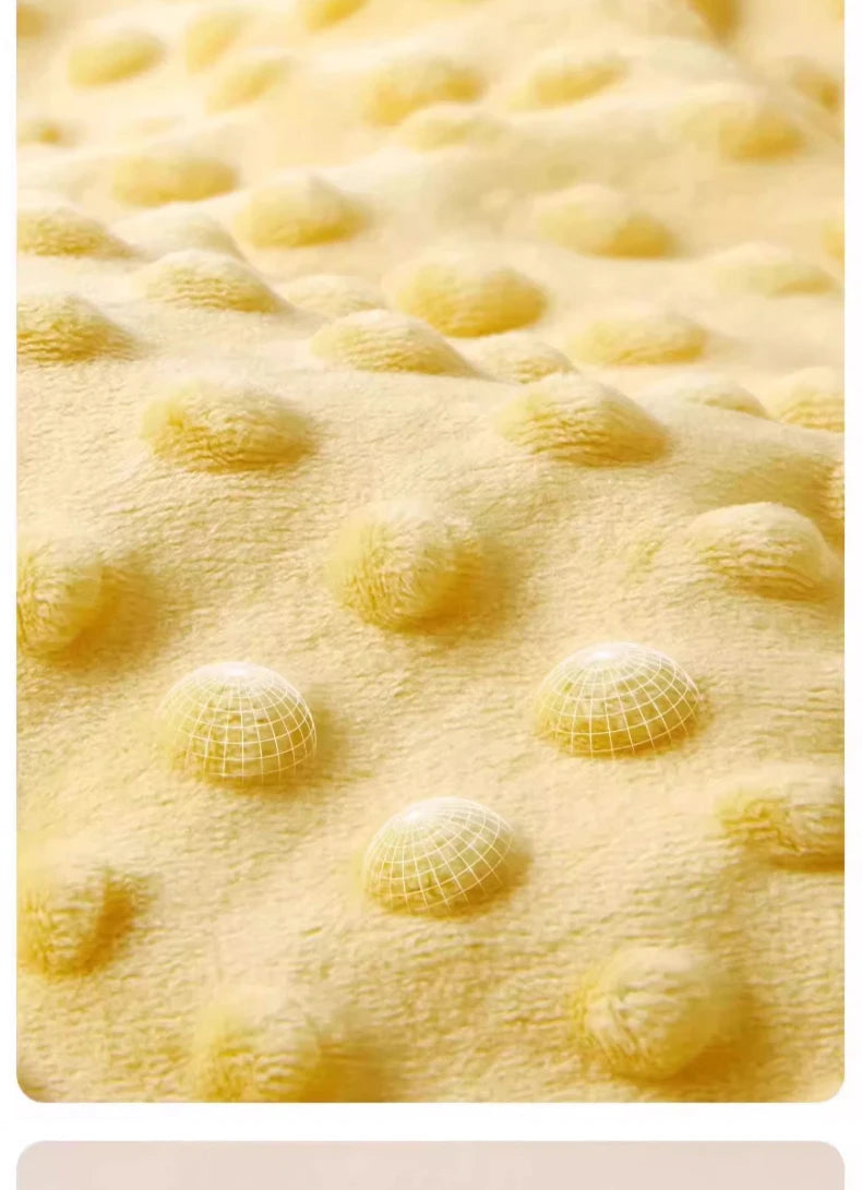 Baby Comforter Blanket Plush Stuffed Animal Security Blanket for Babies Soothe Appease Towel Soft Plush Newborn Sleeping Dolls