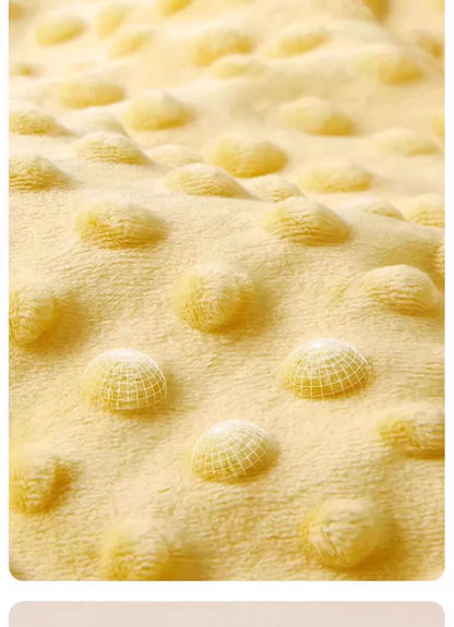 Baby Comforter Blanket Plush Stuffed Animal Security Blanket for Babies Soothe Appease Towel Soft Plush Newborn Sleeping Dolls