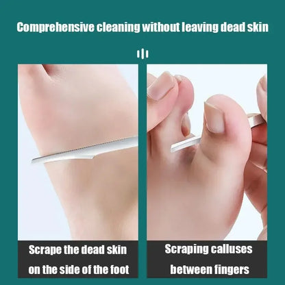Pedicure Tools ManicureToe Nail Shaver Feet Pedicure Knife Kit Foot Callus Rasp File Dead Skin Remover Foot Care Tools
