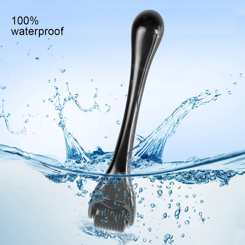 Beauty Derma Roller 540 Microneedle Roller Premium Micro Needling Roller for Men Women Skin Facial Beauty Micro Needle Roller