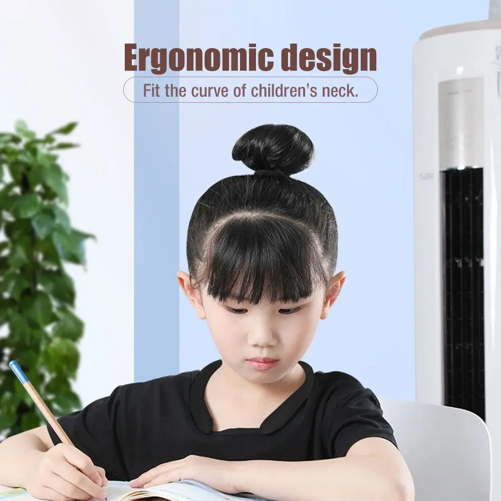 Intelligent Smart Posture Corrector Prevent Hunchback Miicro Vibration Smart Posture Alert Device Posture Shaping