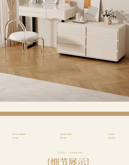 Makeup Vanity Table Decoration Livingroom Dressing Vanity Table Storage Drawer Table Coiffeuse Maquillage Bedroom Furniture