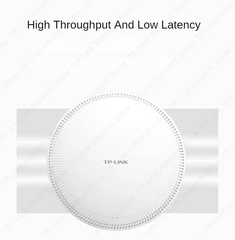 TP-Link Wi-Fi7 BE5100 Ceiling Access Point Range Wireless AP 5G Router Signal Booster POE  Wifi Booste Extender Long Range