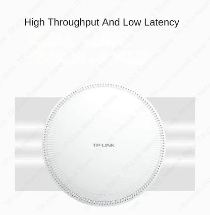 TP-Link Wi-Fi7 BE5100 Ceiling Access Point Range Wireless AP 5G Router Signal Booster POE  Wifi Booste Extender Long Range