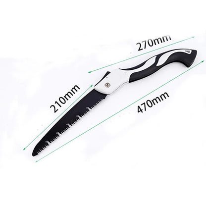 Folding Saw Gardening Pruner Tree Trimmer Folding Hand Saw Dry Wood Pruning Saw Cutting Tool for Woodworking Saw Manual Saw