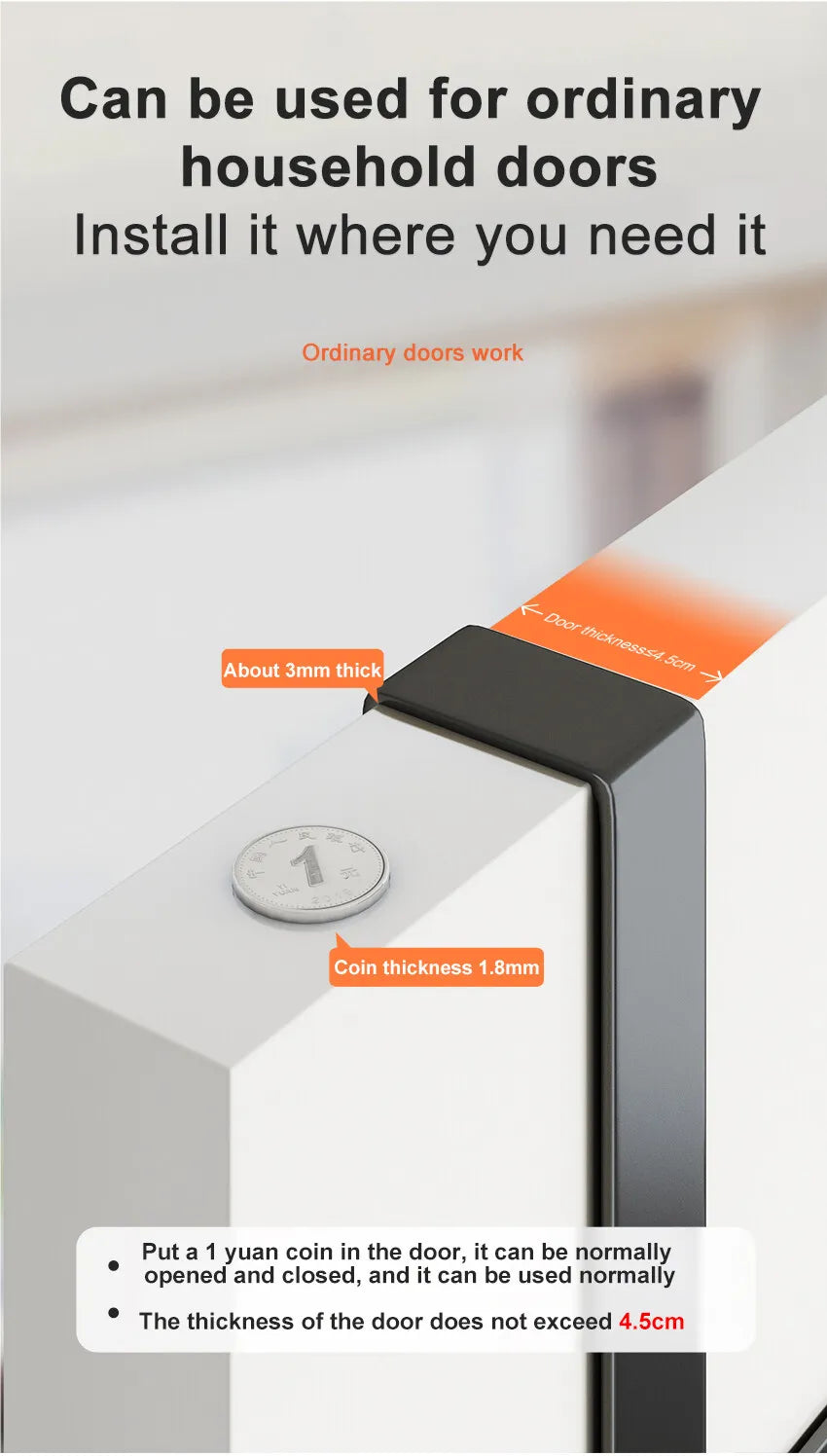 Hooks Over The Door Bathroom Organizer Rack Durable Hanging Row Hook Holder Clothes Coat Hat Towels Hanger Storage 5/6/7 Hooks