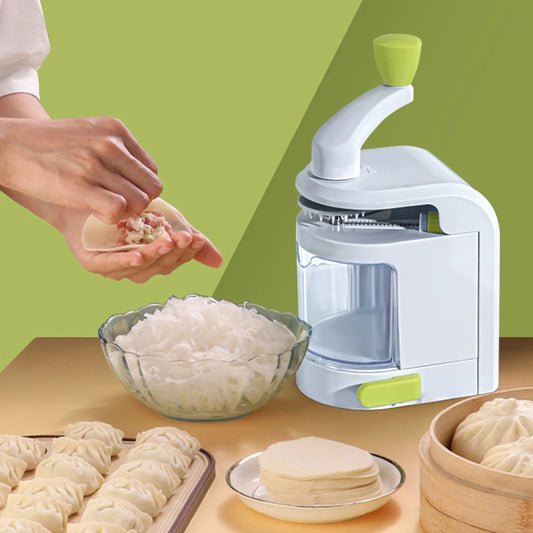 Multifunctional Slicers Manual Vegetable Cutter With Hand Crank Practical Veggie Fruit Slicing Device Kitchen Accessories