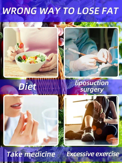 Body Care Essential Oil for Cellulite Reduction and Body Sculpting