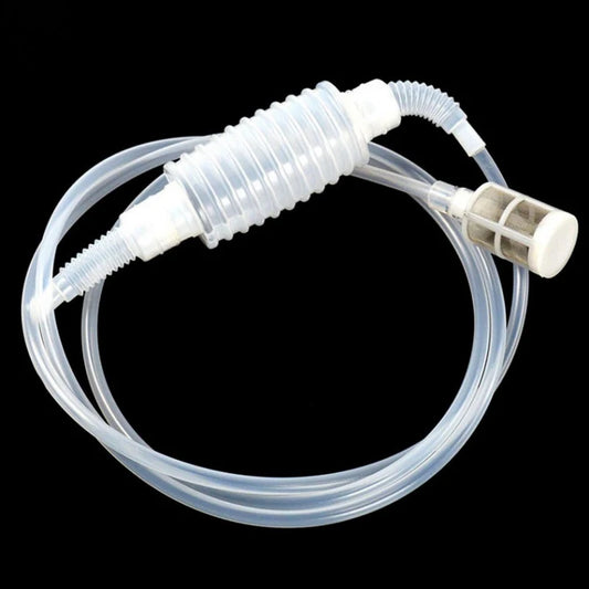 New Brewing Siphon Hose Wine Beer Making Tool 2M Brewing Plastic For Beer Homebrew Tool Food Grade Grade Making Brewing Tool