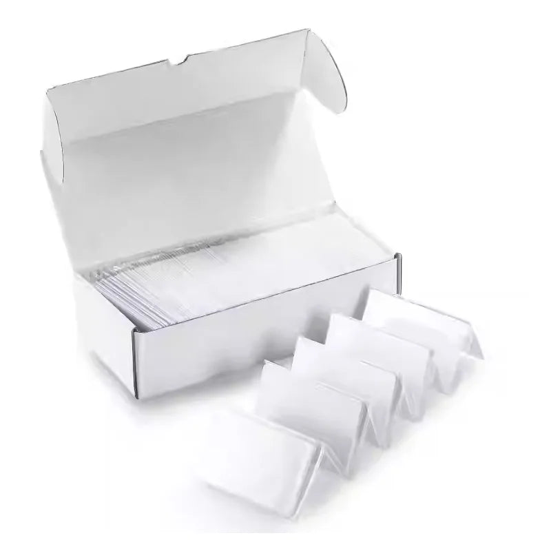 IC White Card Blank Access Card CUID Card Copy Chip Room Card Parking Attendance Proximity Card 13.56HMZ