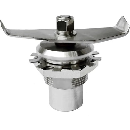 98650 Blender Blades Smoothie Machine Mixer Accessories Replacement Hamilton Beach HBH750 HBH950 HBH755 HBH600S HBF600 HBS1200