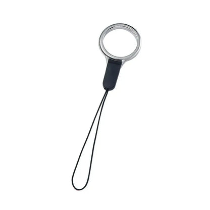 Ring Phone Charms Keycord Lanyards Keychains Hooks Smartphone Strap Phone Finger Ring Mobile Phone Lanyard Phone Handheld Rope