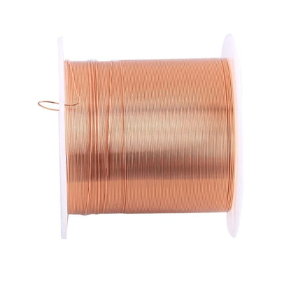1300M-6M copper lacquer wire 0.1mm -1.5mm Cable Copper Wire Magnet Wire Enameled Copper Winding Wire Coil Copper Wire