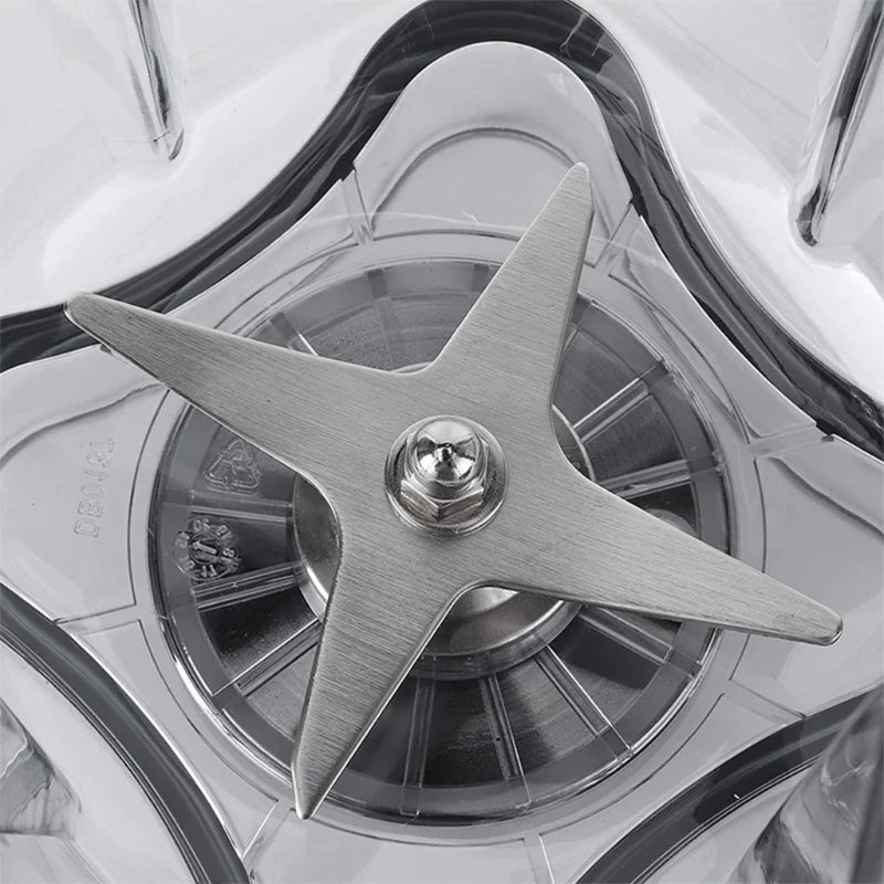 Mixer Container Cup Blender Container  Blender Container with Blade Lid for Vitamix 64oz Vitamix 5300 Blender Drop Shipping