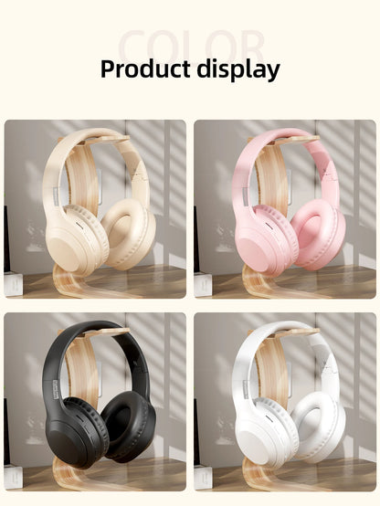 Headset Bluetooth wireless headset, Jerry 5.0, long range, gaming game wireless headset, low latency