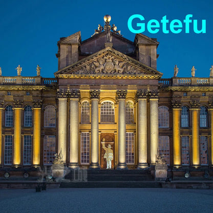 LED Lawn Light 30W/10W Wall Washer Waterproof Floodlights Narrow Beam Spot Lamp Outdoor Landscape Lighting 100-240V  DC12V 24V