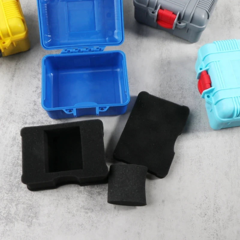 Watch Storage Box Waterproof Watch Storage Watch Case ABS Material