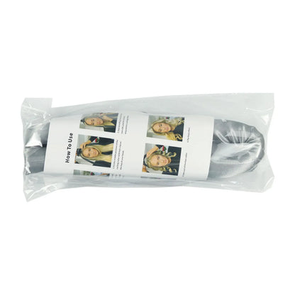 Colorful Non-heated Foam Roller Curling Iron Handy Ladies Curling Iron Sleep Big Wave Hair Styling Tools Non Perm Dyeing Curler