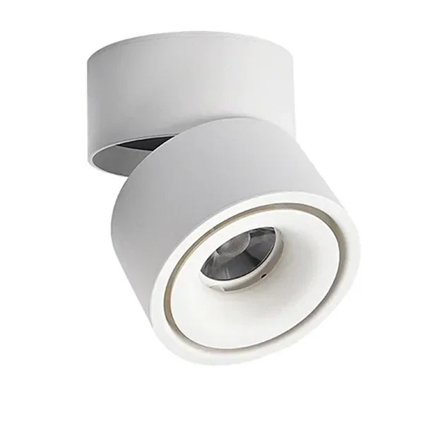 Led Spotlights Foldable Downlight Wall Spot Led Lamp Focos Ceiling Lamp Surface Mounted Indoor Lighting for Living Room Kitchen