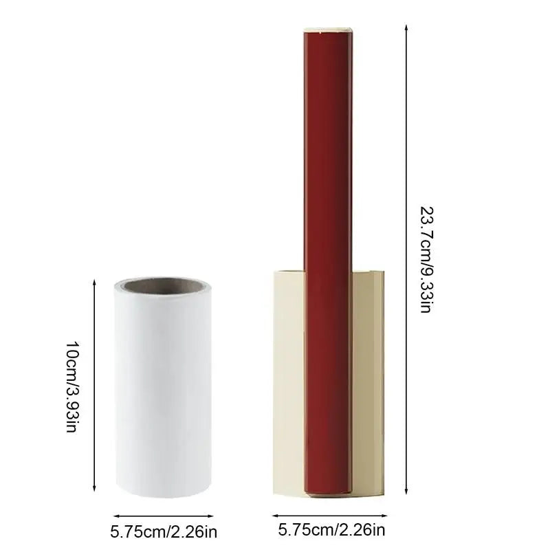 Lint Roller | Tearable Lint Remover | Sticky Lint Remover for Pet Hair Portable Hair Roller for Clothes Sofa Furniture