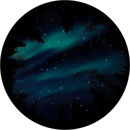 Slide projection film Galaxy starry sky slide film (excluding projectors)